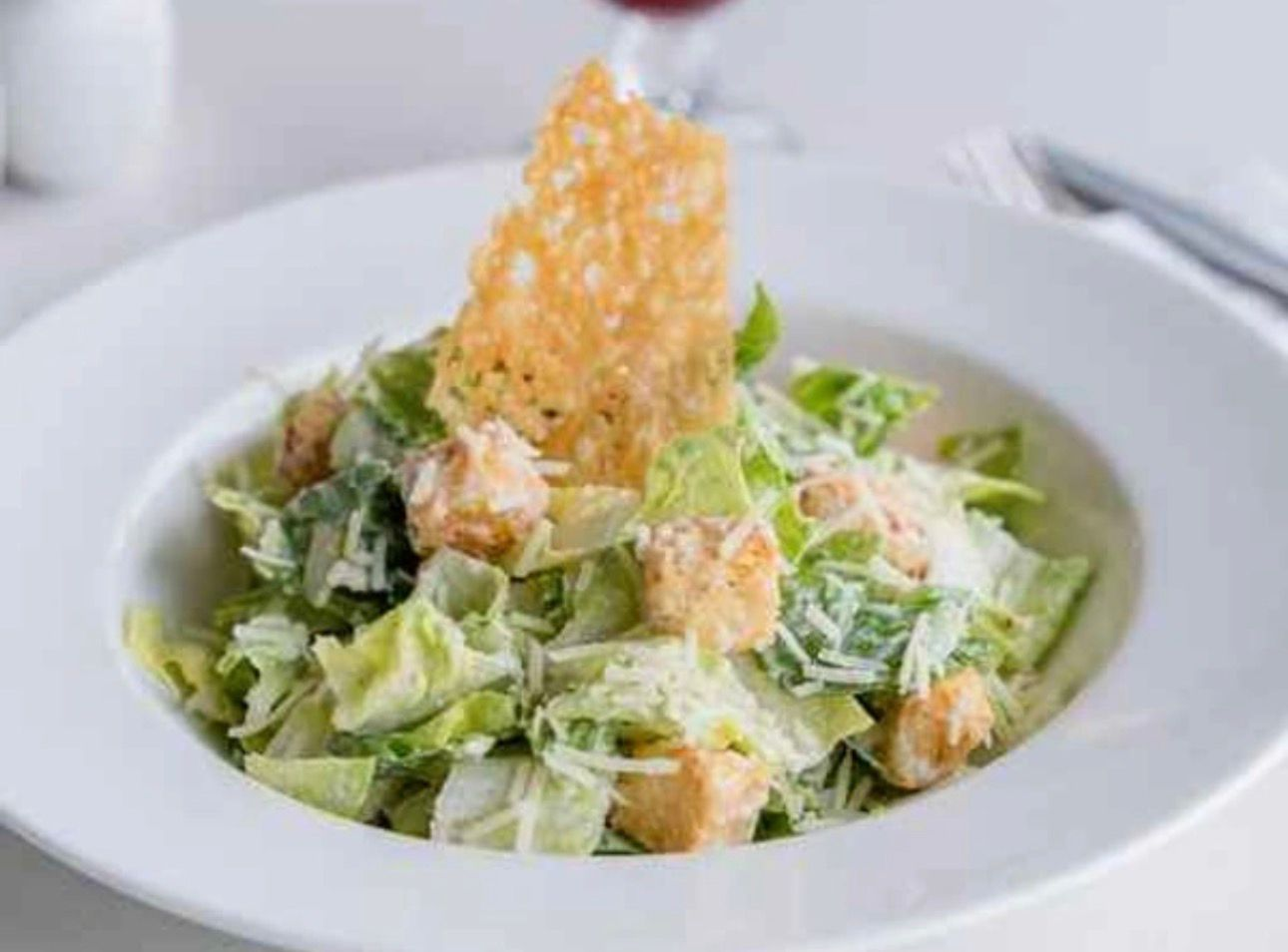 Jeju Garden Caesar