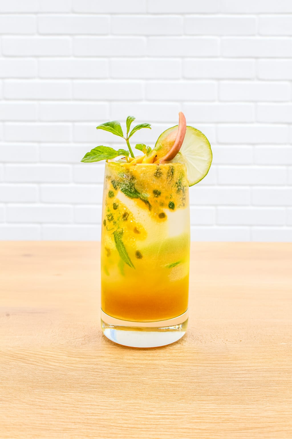 Passion Fruit Mojito