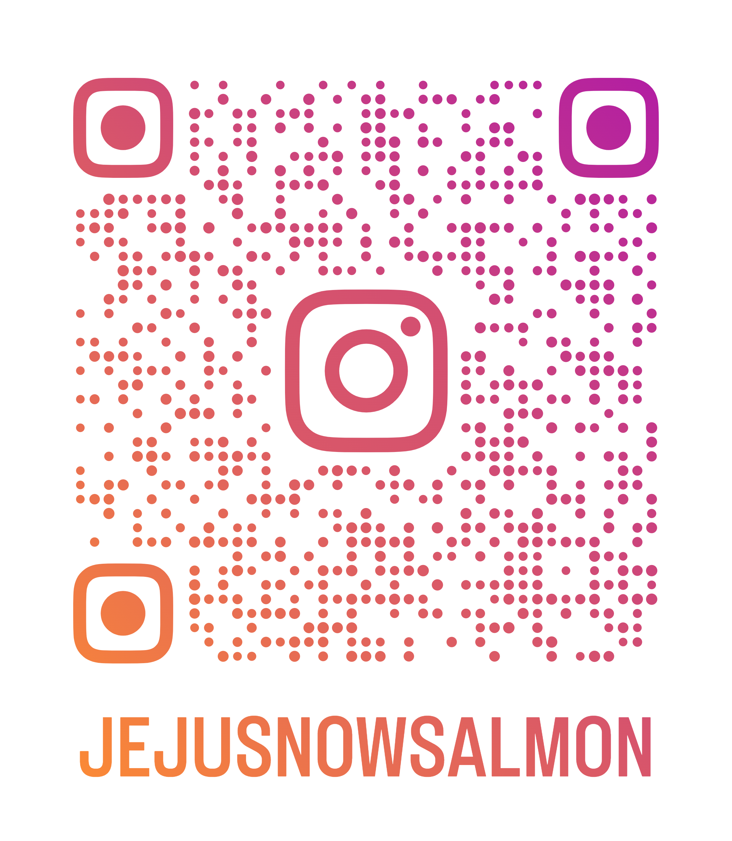 Instagram QR Code