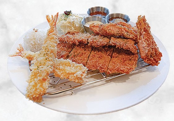 Assorted Chicken Cutlets